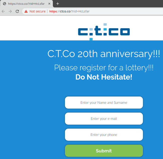 CTCO 2